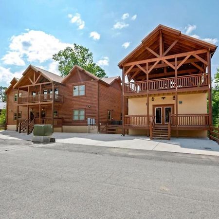 Jericho Way Villa Sevierville Bagian luar foto