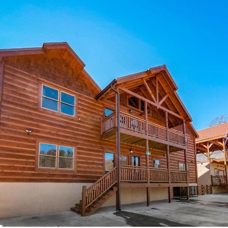 Jericho Way Villa Sevierville Bagian luar foto