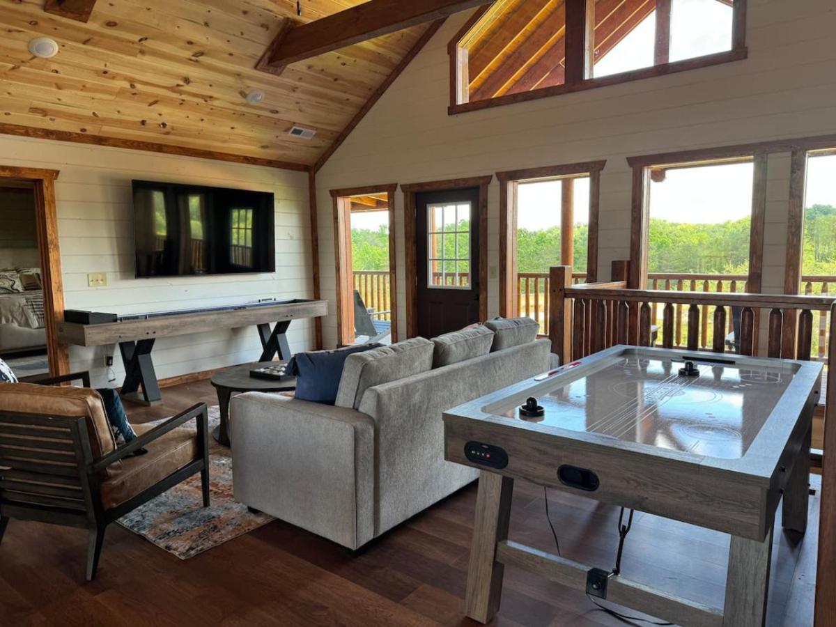 Jericho Way Villa Sevierville Bagian luar foto