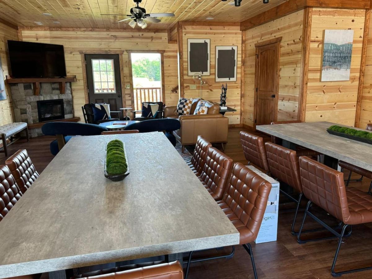 Jericho Way Villa Sevierville Bagian luar foto