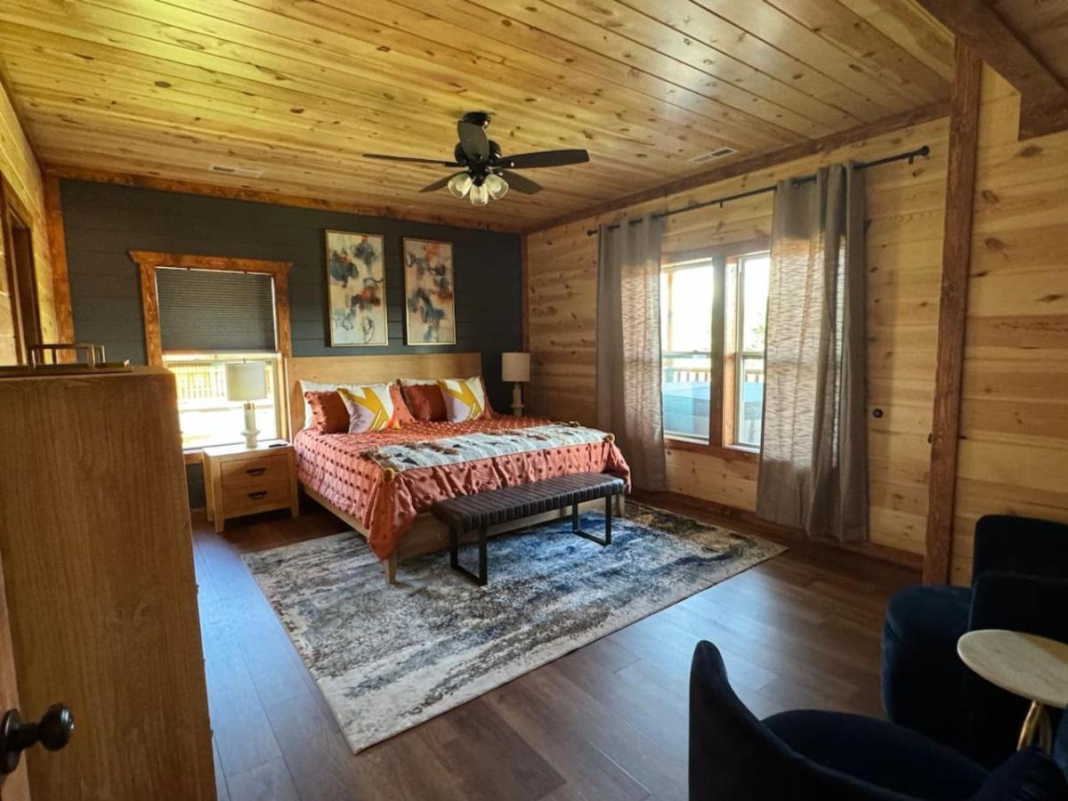Jericho Way Villa Sevierville Bagian luar foto