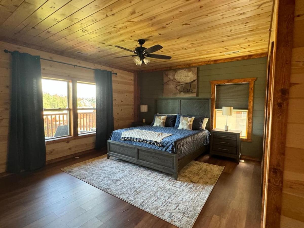 Jericho Way Villa Sevierville Bagian luar foto