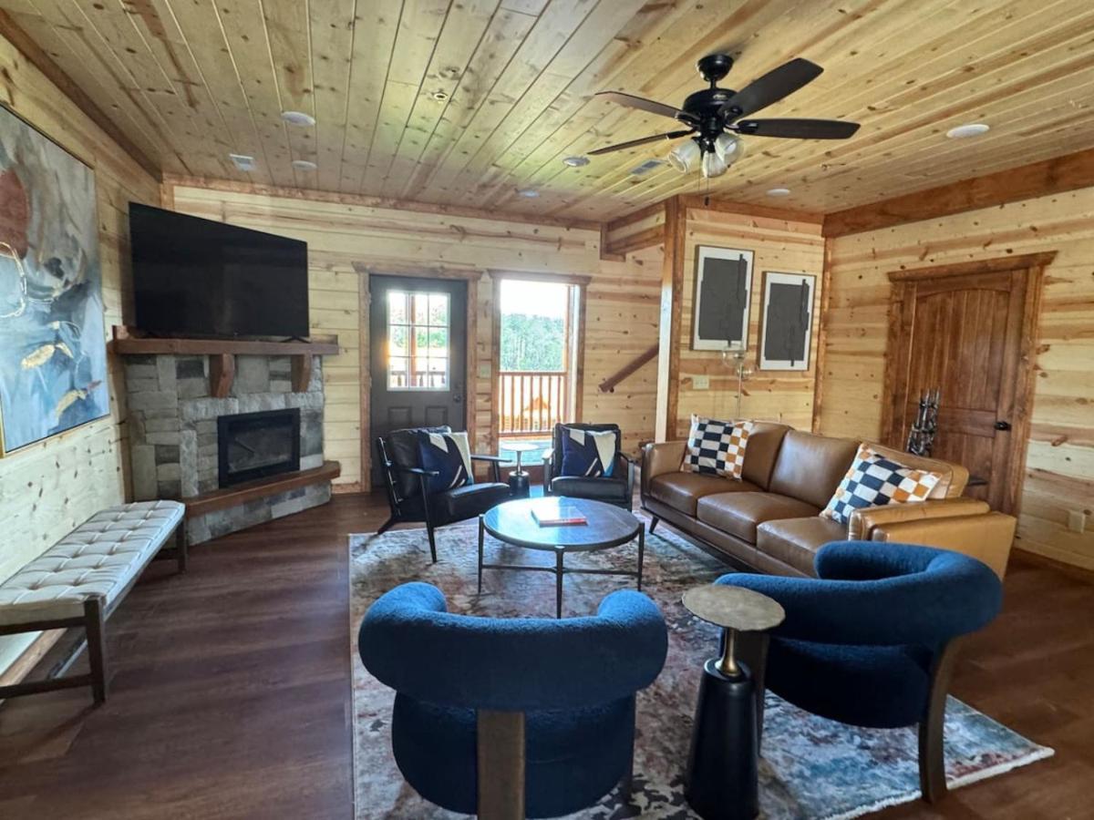 Jericho Way Villa Sevierville Bagian luar foto